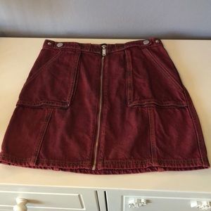 Urban outfitters skirt